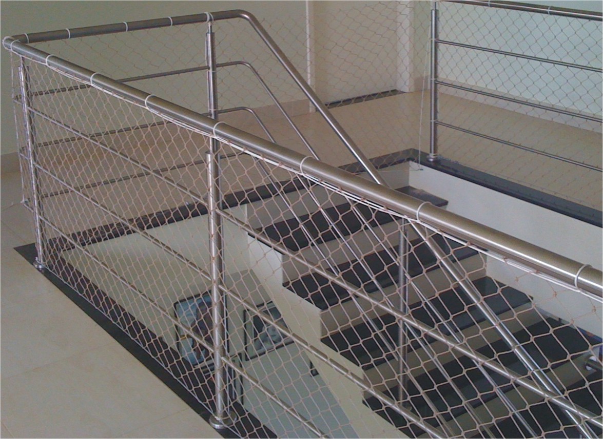 escadas